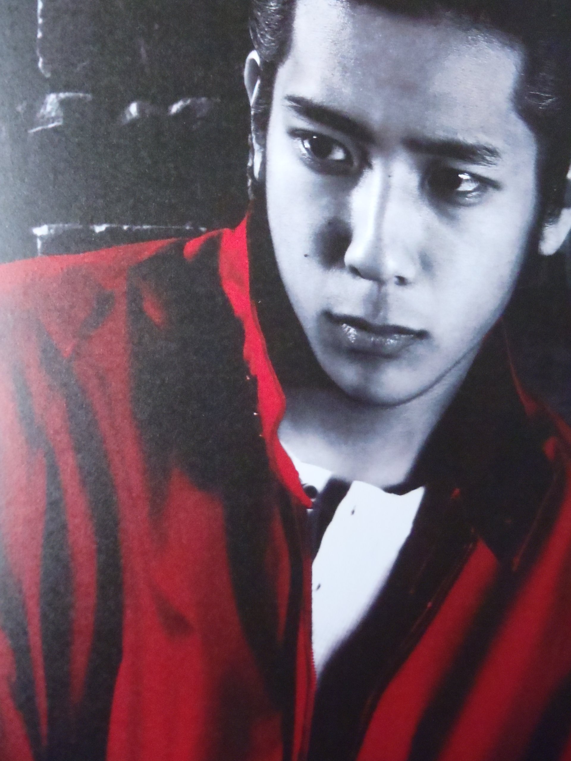Amazon.co.jp: 嵐 ARASHI 二宮和也 2005 舞台 理由なき反抗